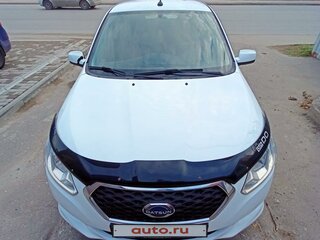 2019 Datsun on-DO I Рестайлинг, белый, 420000 рублей, вид 1