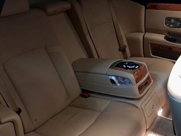 2012 Rolls-Royce Ghost I, белый, 13000000 рублей - вид 20