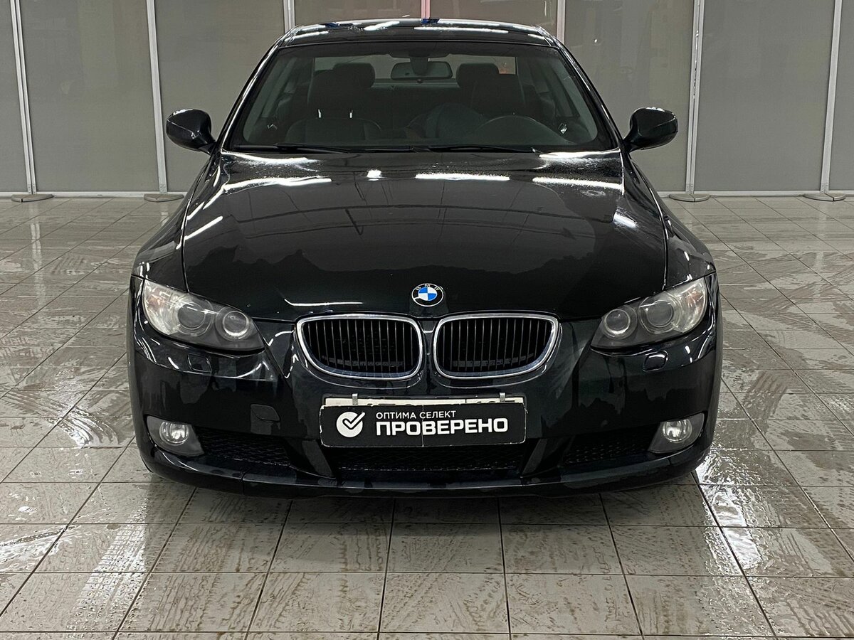 Купить б/у BMW 3 серии V (E90/E91/E92/E93) 325xi 2.5 AT (218 л.с.) 4WD бензин ав