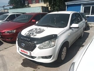 2018 Datsun on-DO I, белый, 330000 рублей, вид 1