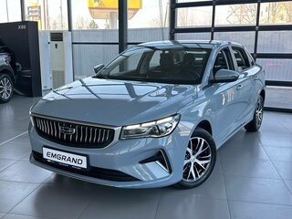 2024 Geely Emgrand II, серый, 2393990 рублей, вид 1