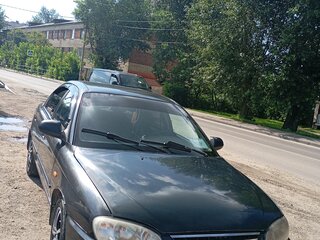 2006 Kia Spectra I Рестайлинг 2, чёрный, 150000 рублей, вид 1