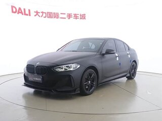 2021 BMW 1 серии 118i III (F52) Рестайлинг, чёрный, 1547000 рублей, вид 1
