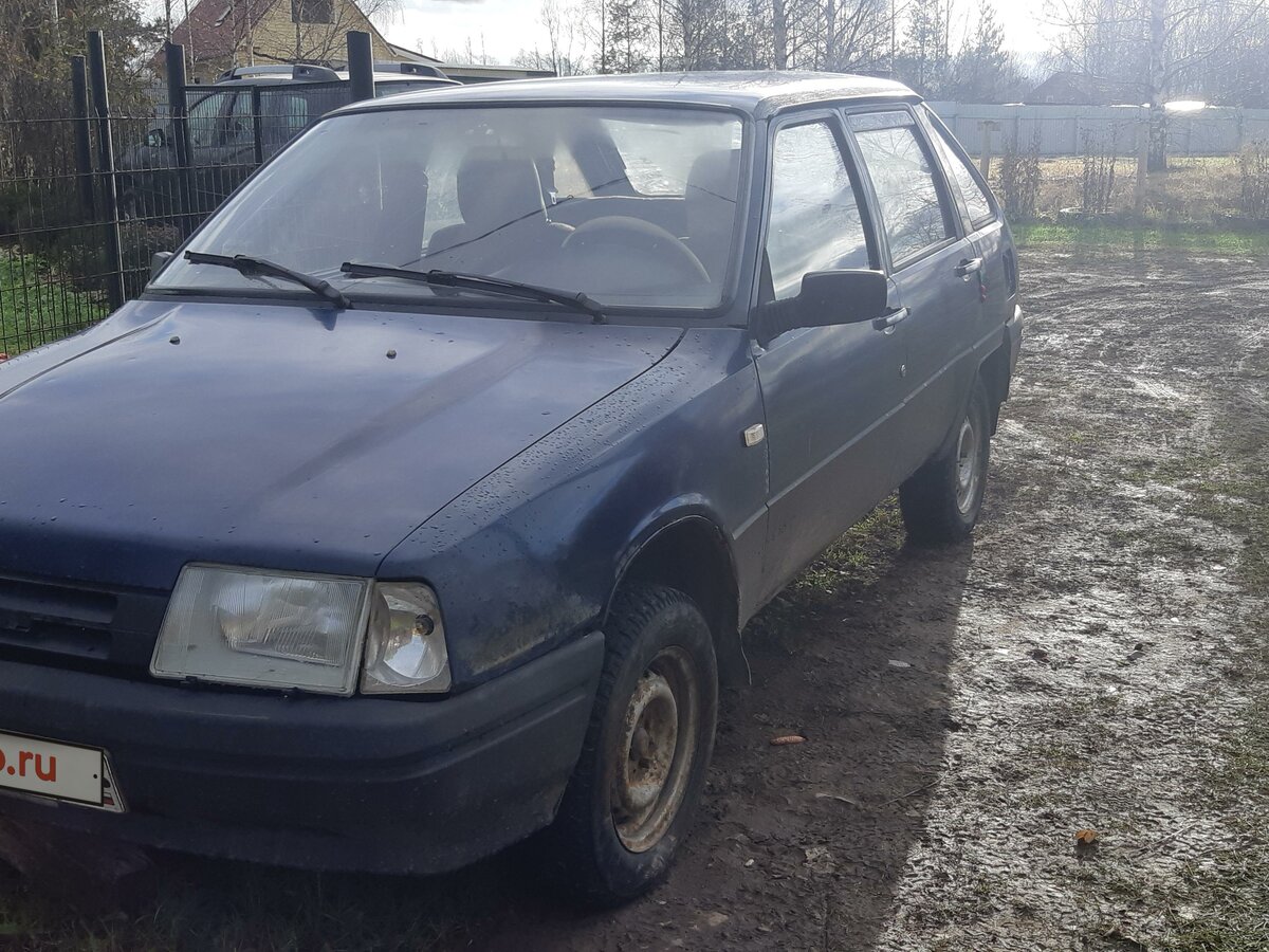 Купить б/у Иж 2126 «Ода» 1990-2005 1.7 MT (85 л.с.) бензин механика в ...