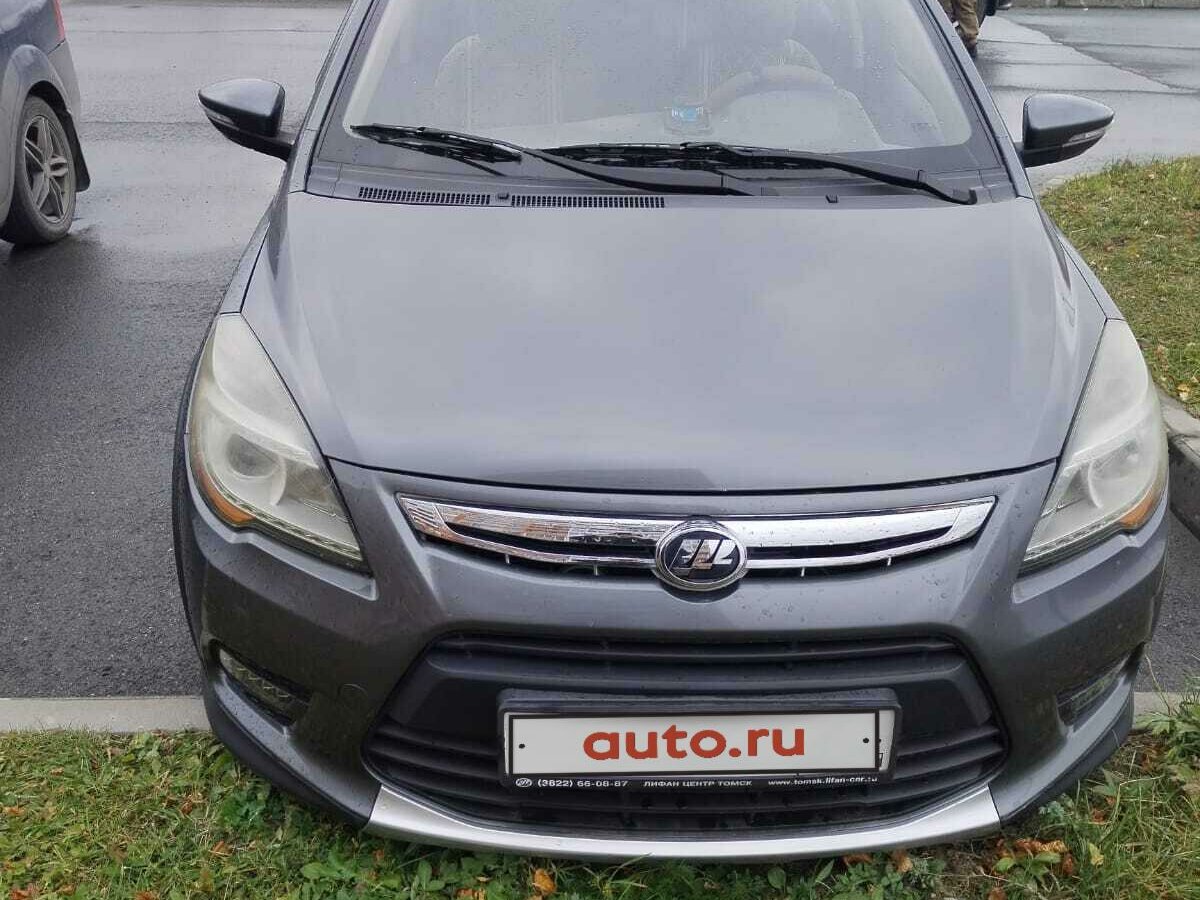 Купить б/у Lifan X50 2015-2019 1.5 MT (103 л.с.) бензин механика в ...