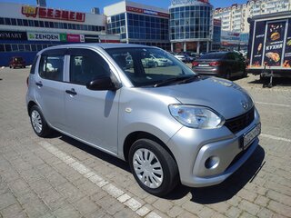 2017 Daihatsu Boon III, серый, 888000 рублей, вид 1