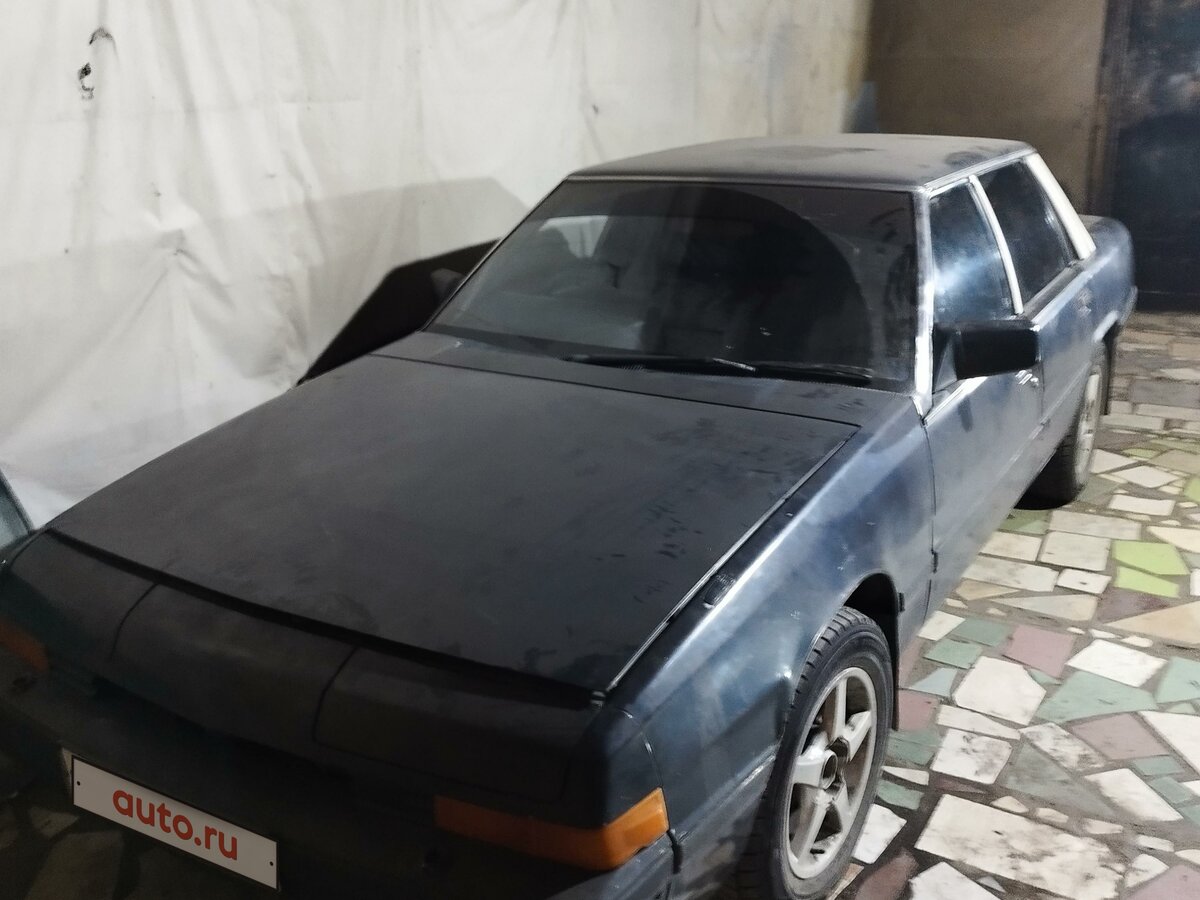 Купить б/у Mazda 929 II (HB) 2.0 MT (101 л.с.) бензин механика в ...