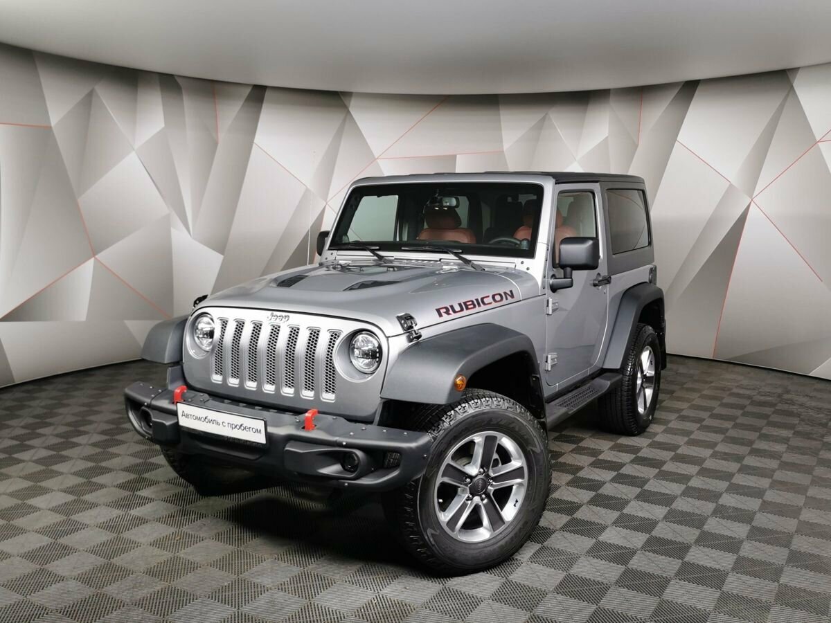 Jeep Wrangler 2013