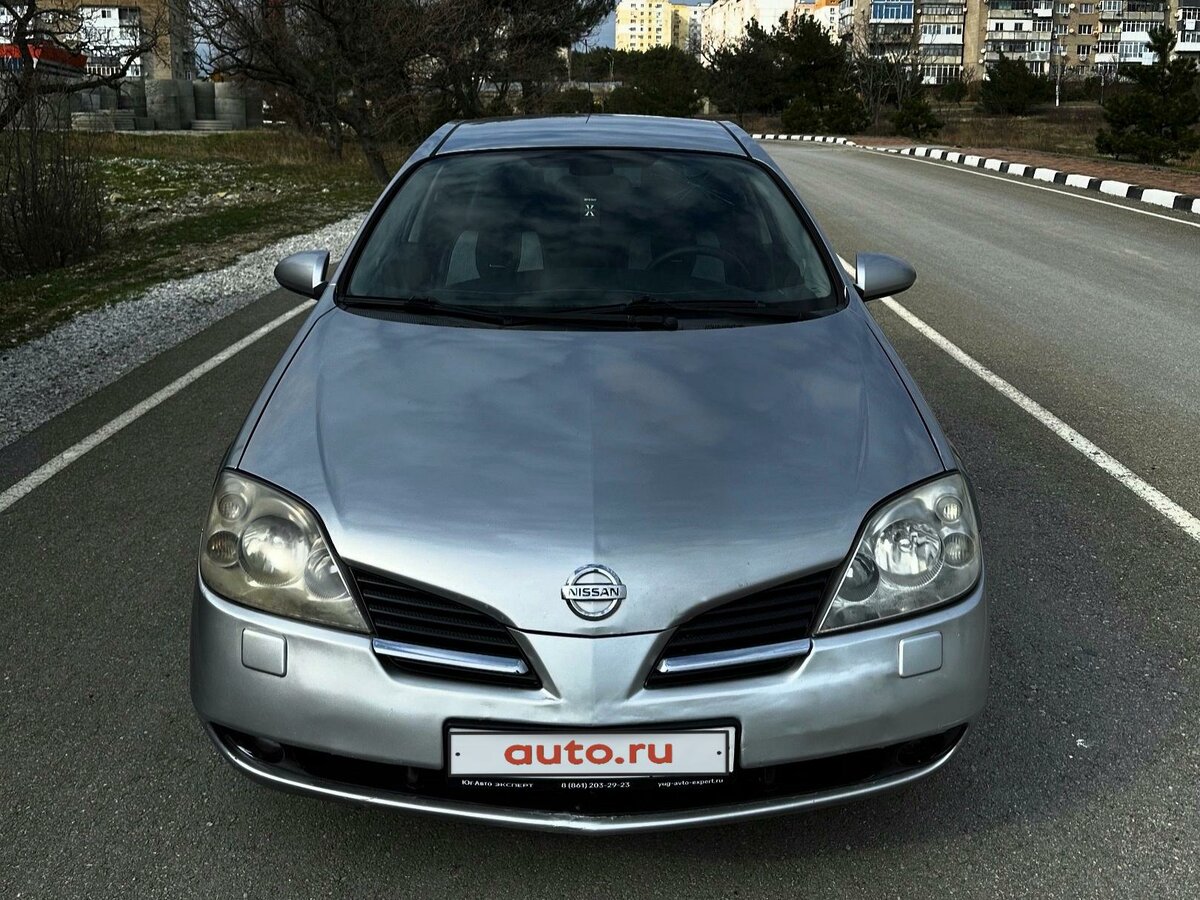 Ниссан примера 2006 г Купить автомобиль Ниссан Примера 2006 в Москве, седан, акпп, левый руль, с пробе