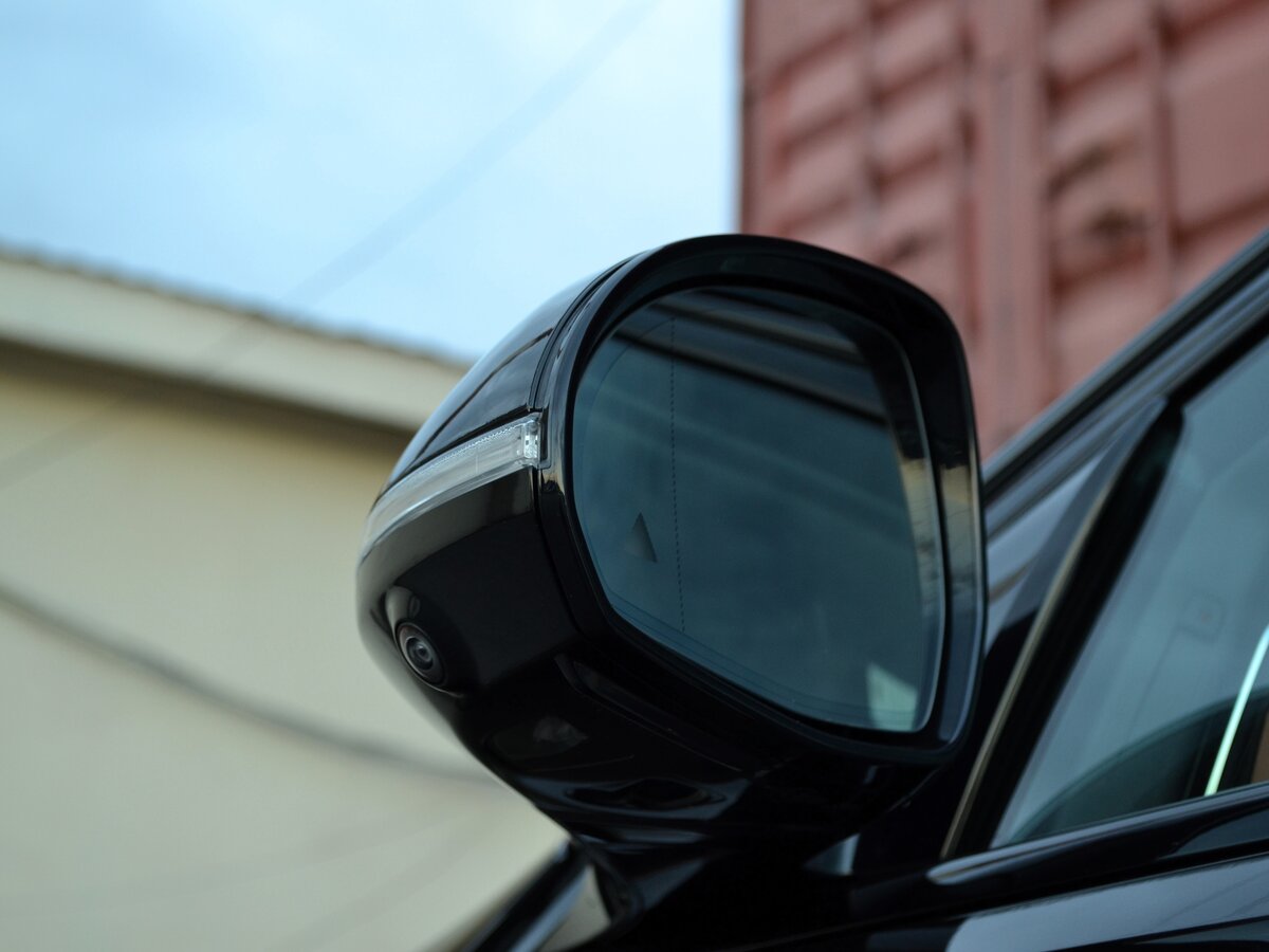 MERCEDES S_KLASSE - фото 21