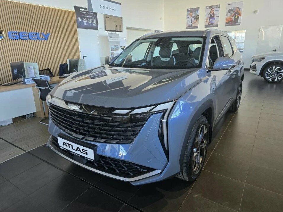 Geely Atlas II