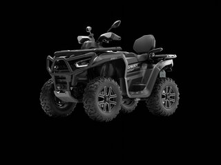 2025 Segway AT10, чёрный, 1080000 рублей, вид 1