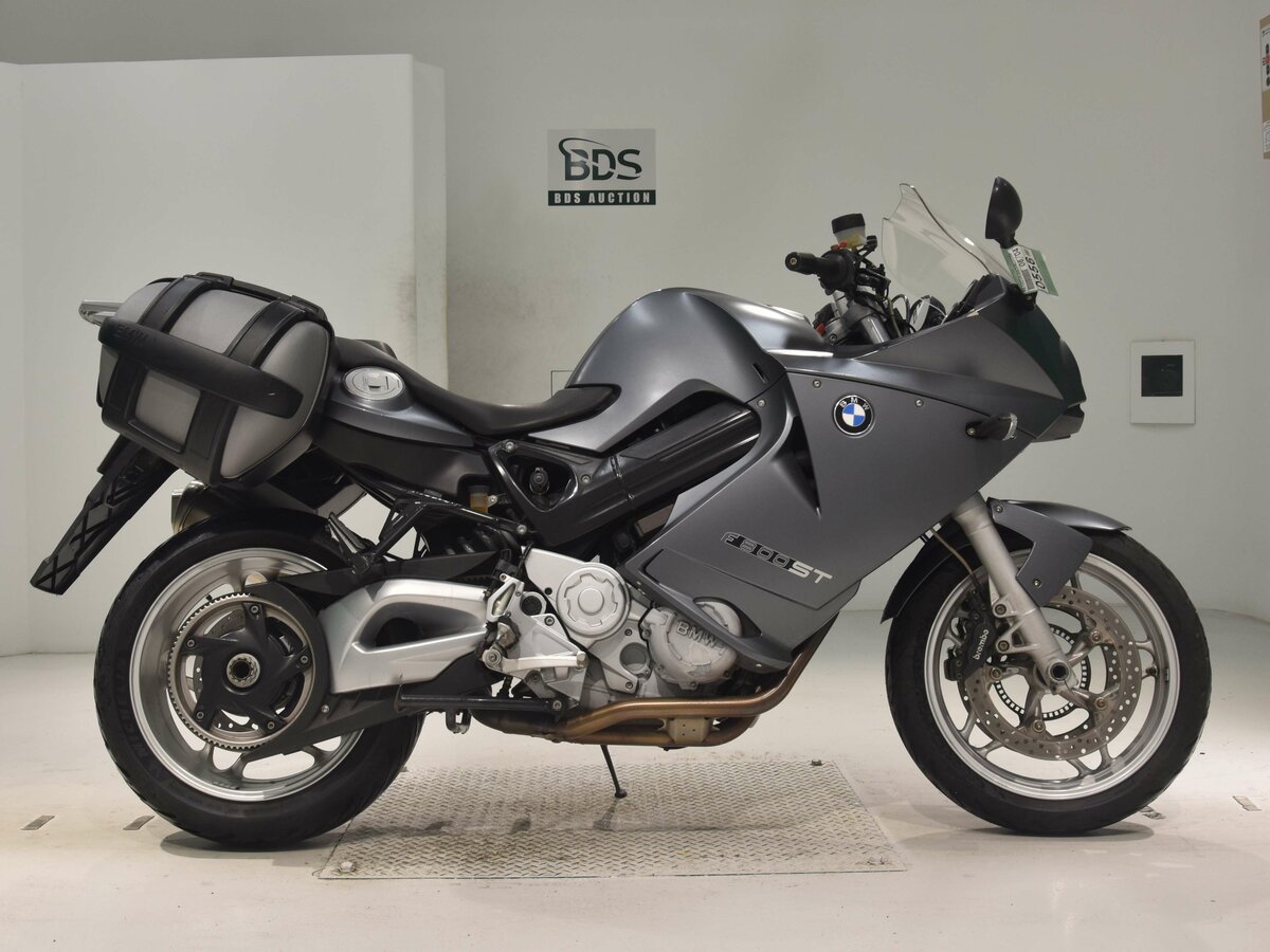 BMW F 800 ST