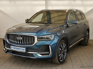 2024 Geely Monjaro I, синий, 3765000 рублей, вид 1
