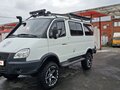 2015 ГАЗ Соболь (2217), белый