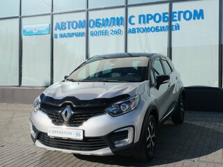 2018 Renault Kaptur I, серый, 1130000 рублей, вид 1