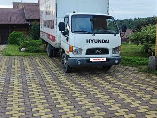 2008 Hyundai HD78, белый, 790000 рублей, вид 1