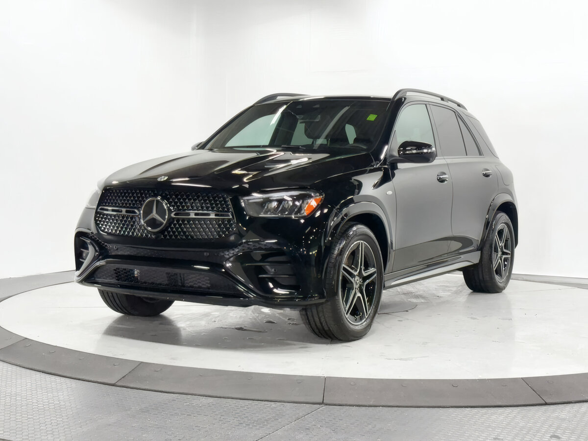 Mercedes-Benz GLE 450 e II (V167) Рестайлинг