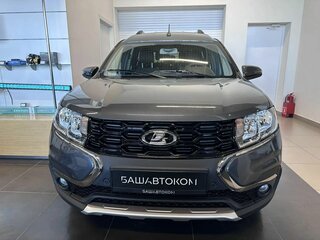 2025 Lada (ВАЗ) Largus Cross I Рестайлинг, серый, 2092000 рублей, вид 2