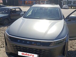 2024 Exeed RX, серый, 3450000 рублей, вид 1