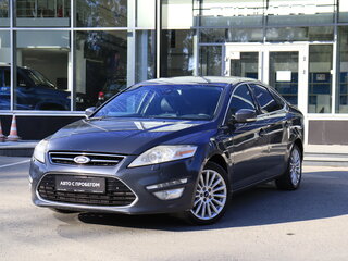 2011 Ford Mondeo IV Рестайлинг, серый, 607000 рублей, вид 1