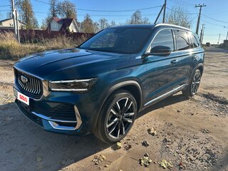 2023 Geely Monjaro (Xingyue L) I, синий, 3750000 рублей, вид 1