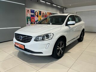 2016 Volvo XC60 I Рестайлинг, белый, 1929000 рублей, вид 1