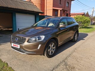 2013 Volvo XC60 I Рестайлинг, серый, 2000000 рублей, вид 1