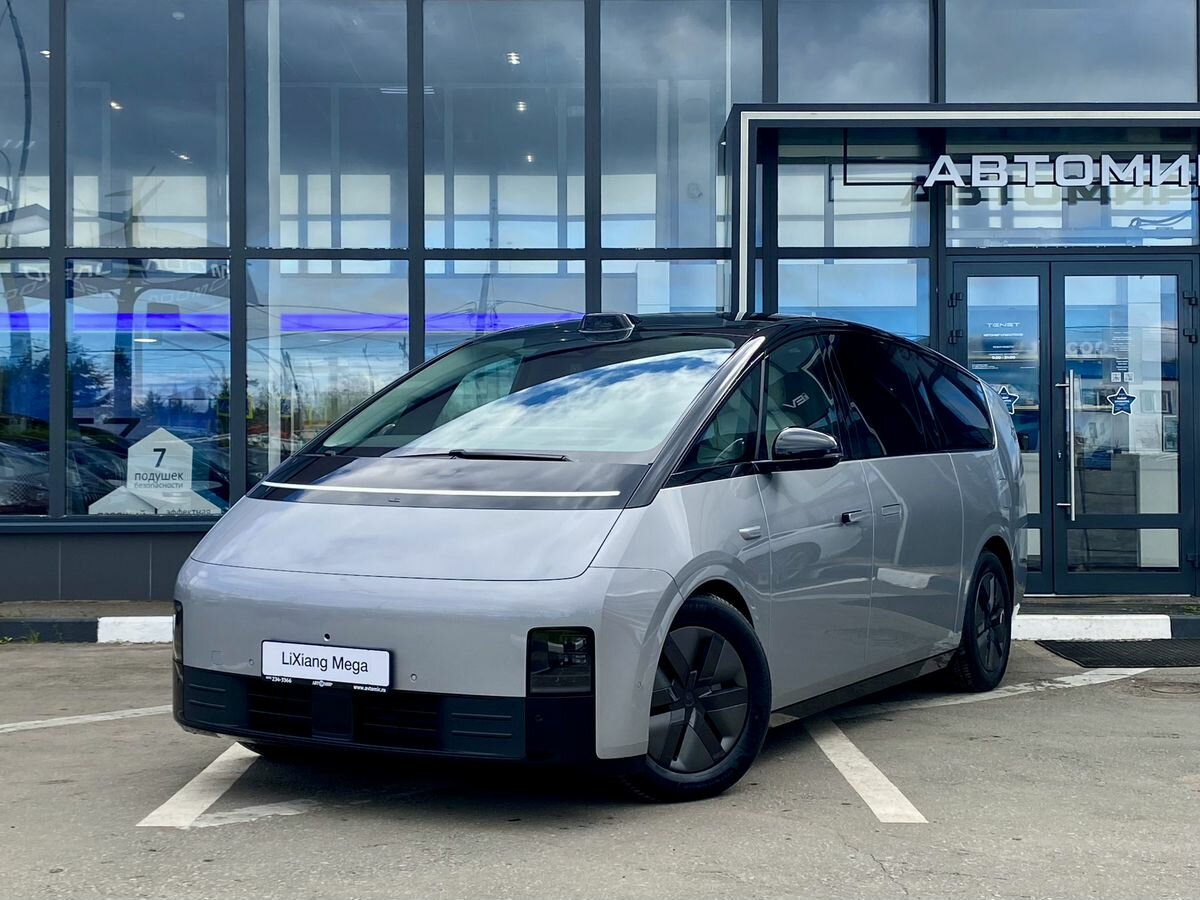 Li Auto (Lixiang) Mega