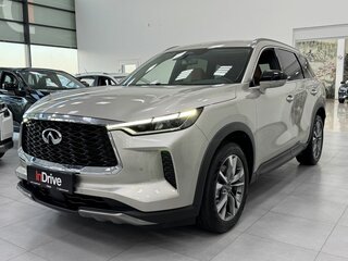 2025 Infiniti QX60 II, бежевый, 6599000 рублей, вид 1