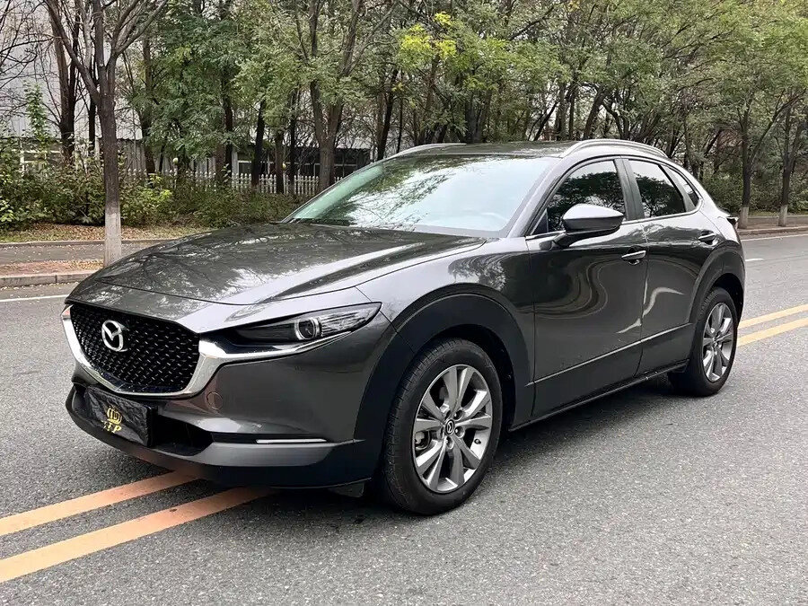 Mazda CX-30 I