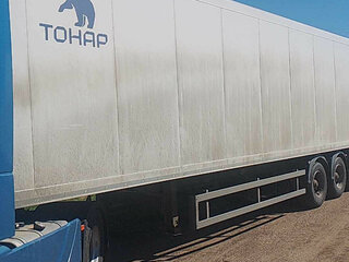 2023 Тонар 97882, белый, 3325000 рублей, вид 1