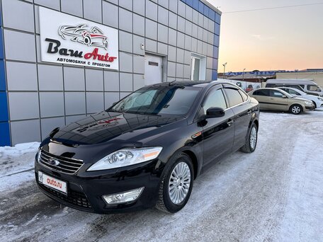  Ford Mondeo   2008     500 000  -   112    2008   