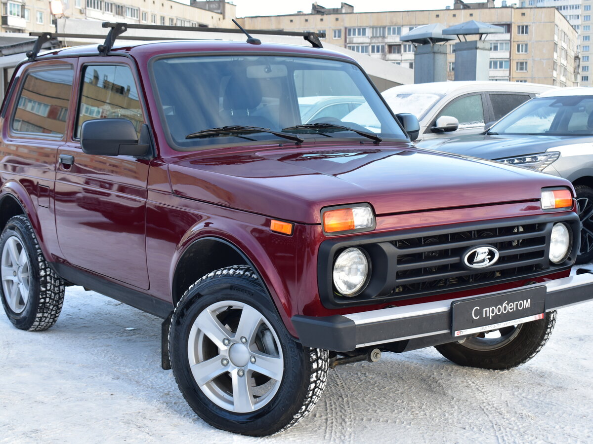 Нива м007ак750