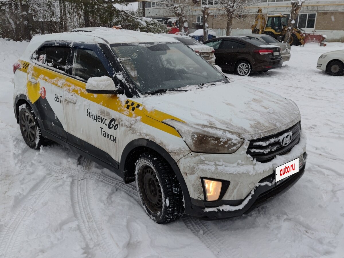 Hyundai Creta I