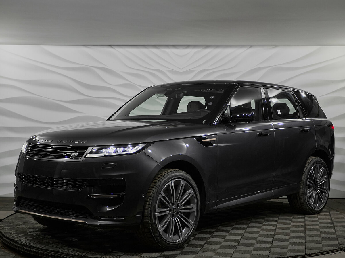 Land Rover Range Rover Sport P400 MHEV III