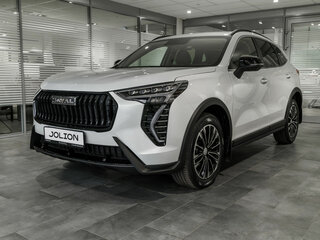 2025 Haval Jolion I Рестайлинг, белый, 2449000 рублей, вид 1