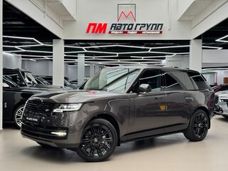 2025 Land Rover Range Rover P400 MHEV Long V, коричневый, 24970000 рублей, вид 1