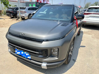 2024 Geely Icon, серый, 1775000 рублей, вид 1