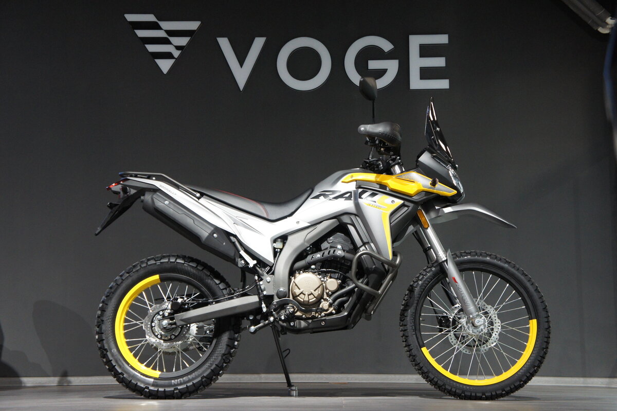 Voge 300 Rally