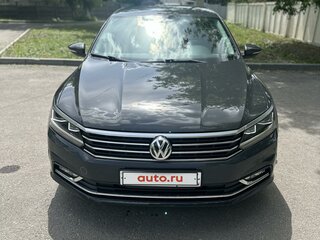 2017 Volkswagen Passat (North America and China) I Рестайлинг, серый, 2600000 рублей, вид 1