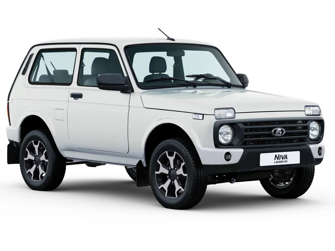 Lada (ВАЗ) Niva Legend