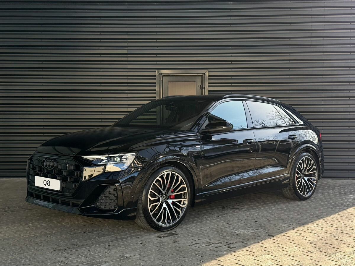 Audi Q8 50 TDI I (4M) Рестайлинг