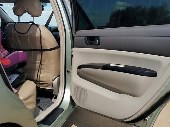 2008 Toyota Prius II Рестайлинг (XW20), зелёный, 850000 рублей - вид 8