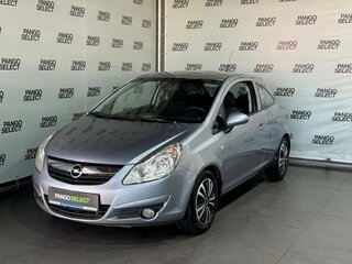 2008 Opel Corsa D, серый, 462000 рублей, вид 1