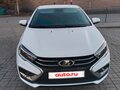 2024 Lada (ВАЗ) Vesta I Рестайлинг (NG), белый