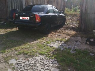 2010 ЗАЗ Chance, чёрный, 180000 рублей, вид 1