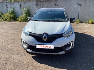 2018 Renault Kaptur I, белый, 1143000 рублей, вид 1