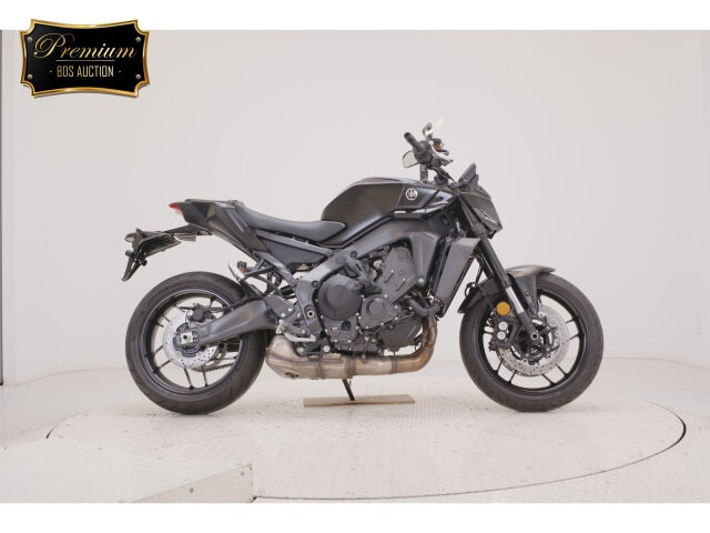 Yamaha MT-09 (FZ-09)