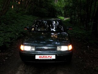 2007 Lada (ВАЗ) 2112, серый, 340000 рублей, вид 1
